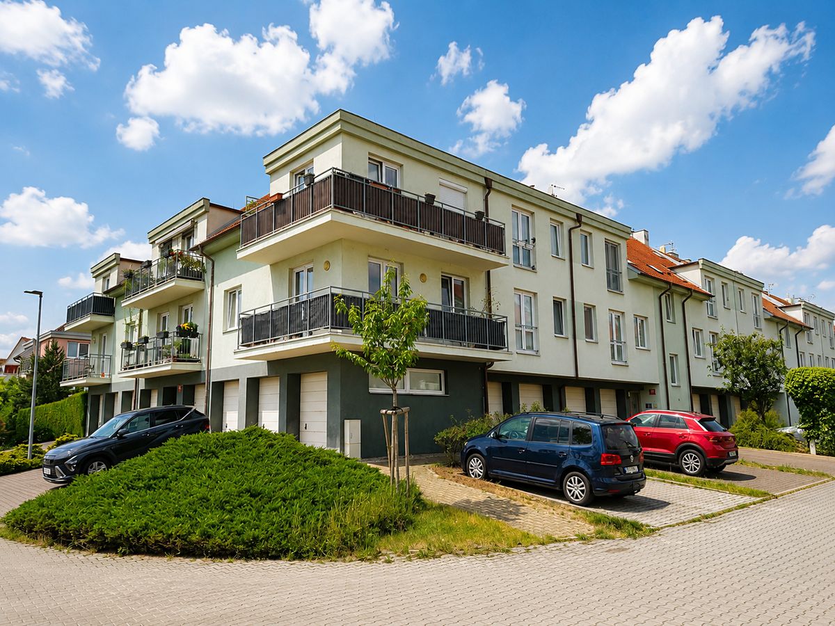 Prodej bytu 3+kk 71 m²